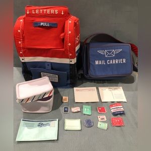 Mail Call Kids Playset Land of Nod